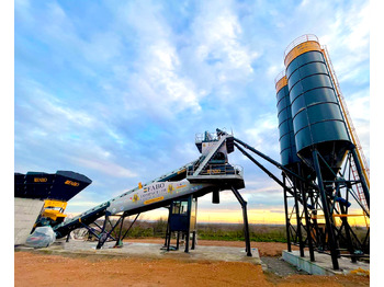 Новый Бетонный завод FABO compact concrete plant: фото 2