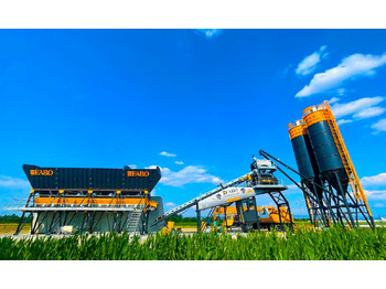 Новый Бетонный завод FABO compact concrete plant: фото 3