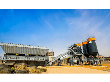 Бетонный завод FABO