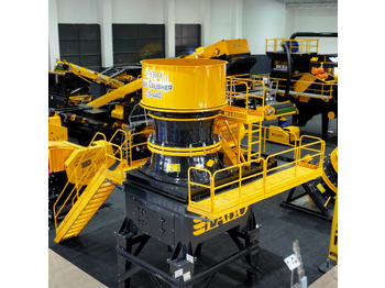 Конусная дробилка FABO