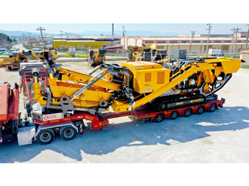 Новый Дробилка FABO crawler crusher: фото 4 Новый Дробилка FABO crawler crusher: фото 4