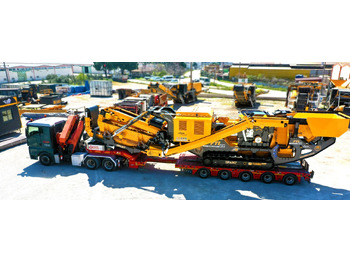 Новый Дробилка FABO crawler crusher: фото 5 Новый Дробилка FABO crawler crusher: фото 5