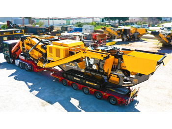 Новый Дробилка FABO crawler crusher: фото 3 Новый Дробилка FABO crawler crusher: фото 3