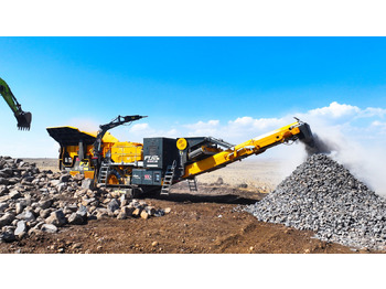 Дробилка FABO