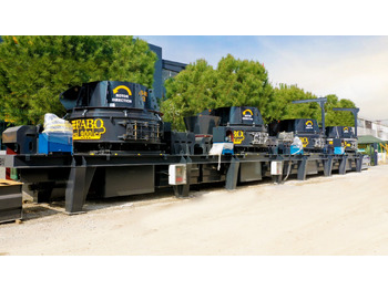 Дробилка FABO