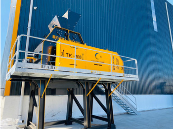 Ударная дробилка FABO