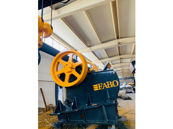Новый Щековая дробилка FABO jaw crusher: фото 3