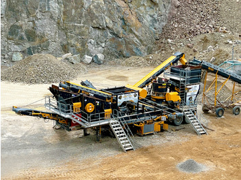 Новый Горнодобывающая техника FABO mining machinery - crushing plant: фото 4