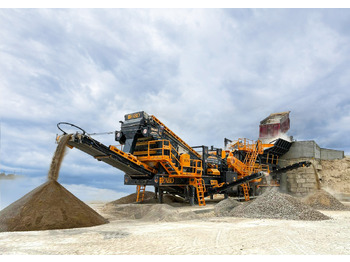 Новый Горнодобывающая техника FABO mining machinery - crushing plant: фото 2