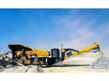 Новый Горнодобывающая техника FABO mining machinery - crushing plant: фото 2