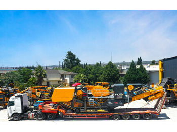 Новый Горнодобывающая техника FABO mining machinery - crushing plant: фото 3