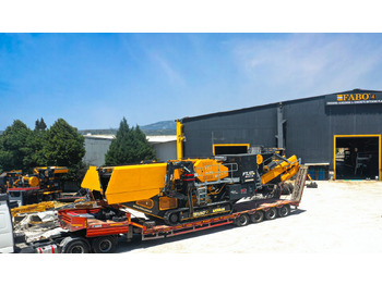 Новый Горнодобывающая техника FABO mining machinery - crushing plant: фото 4