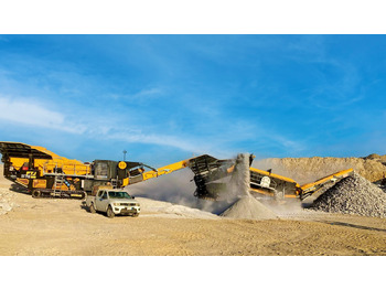 Новый Горнодобывающая техника FABO mining machinery - crushing plant: фото 4
