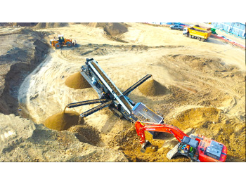 Новый Горнодобывающая техника FABO mining machinery - crushing plant: фото 3