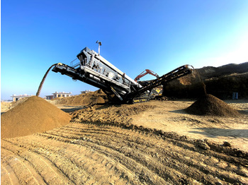 Новый Горнодобывающая техника FABO mining machinery - crushing plant: фото 4