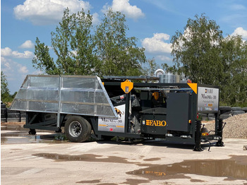 Новый Бетонный завод FABO mobile concrete batching plant: фото 3