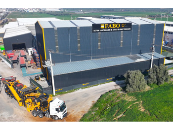 Новый Ударная дробилка FABO mobile impact crusher: фото 3