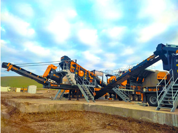 Новый Грохот FABO mobile washing plant: фото 3