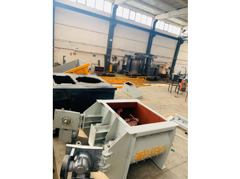 Новый Бетономешалка FABO twin shaft mixer: фото 3