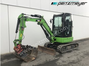 Мини-экскаватор CATERPILLAR 303E