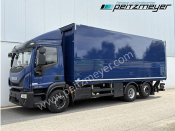 Грузовик для перевозки напитков IVECO EuroCargo