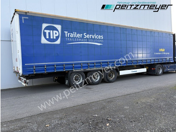 Тентованный полуприцеп KRONE SD