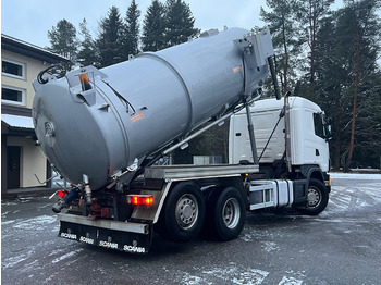 Ассенизатор Scania R164 GB6X2*4NA 480 - 13m3: фото 3