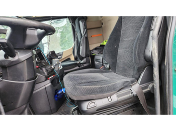 Тягач Mercedes-Benz Actros MEGA: фото 5 Тягач Mercedes-Benz Actros MEGA: фото 5