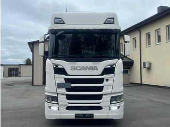 Тягач Scania R540 A6X2NB: фото 5