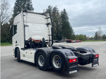 Тягач Scania R540 A6X2NB: фото 4
