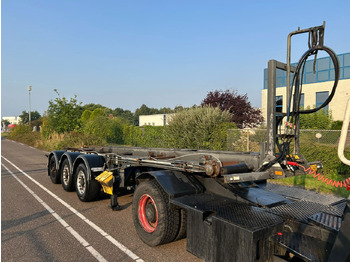 Полуприцеп-контейнеровоз/ Сменный кузов VAN HOOL