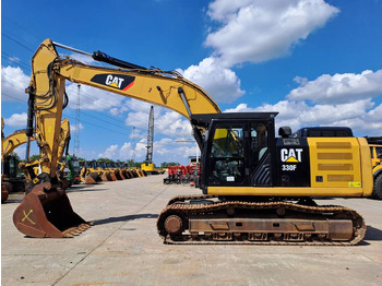 Гусеничный экскаватор CATERPILLAR 330FLN