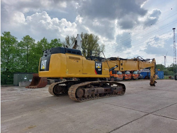 Гусеничный экскаватор Cat 352FL XE MHD (17m demoliton): фото 4