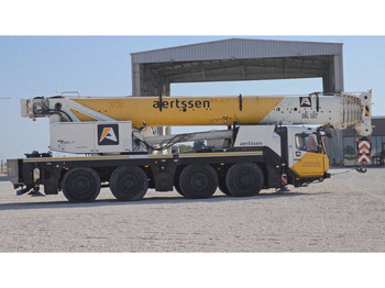 Вседорожный кран Grove GMK4100L-1 (2pcs available in Qatar): фото 3