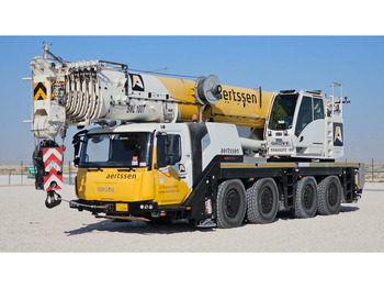 Вседорожный кран GROVE