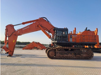 Гусеничный экскаватор HITACHI EX1200