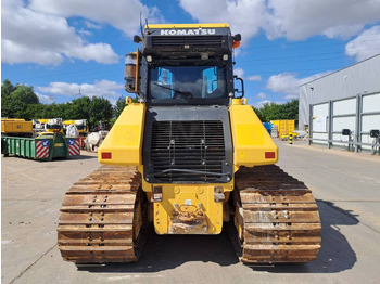 Бульдозер Komatsu D 61 PXI-23 (Topcon GPS + foldable blade): фото 4