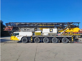 Мобильный кран Spierings SK599AT5: фото 2