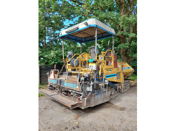 Асфальтоукладчик BITELLI BB651 Caterpillar: фото 4 Асфальтоукладчик BITELLI BB651 Caterpillar: фото 4