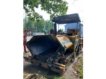 Асфальтоукладчик BITELLI BB651 Caterpillar: фото 2 Асфальтоукладчик BITELLI BB651 Caterpillar: фото 2