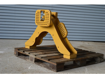 Новый Лебёдка для Бульдозеров CATERPILLAR D5N Tow hook: фото 5