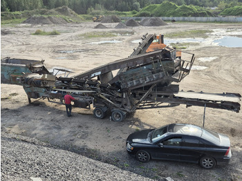 Дробилка POWERSCREEN