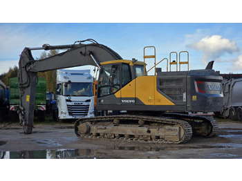 VOLVO EC300EL в лизинг VOLVO EC300EL: фото 4
