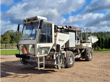 Асфальтоукладчик WIRTGEN