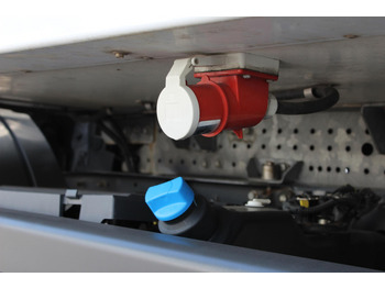 Рефрижератор Mercedes-Benz Atego 1221 E6  TK T-800 R   Strom   Türen+LBW: фото 4