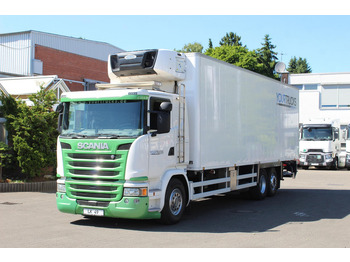 Рефрижератор SCANIA G 410