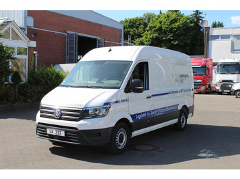 Коммерческий автомобиль VOLKSWAGEN Crafter