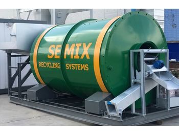Новый Автобетоносмеситель SEMIX RECICLATOR DE BETON SMRC 15: фото 1