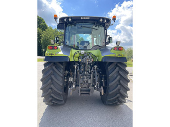 CLAAS Arion 530 CIS mit Frontlader, FKH und FZW в лизинг CLAAS Arion 530 CIS mit Frontlader, FKH und FZW: фото 4