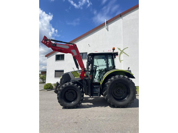 CLAAS Arion 530 CIS mit Frontlader, FKH und FZW в лизинг CLAAS Arion 530 CIS mit Frontlader, FKH und FZW: фото 2